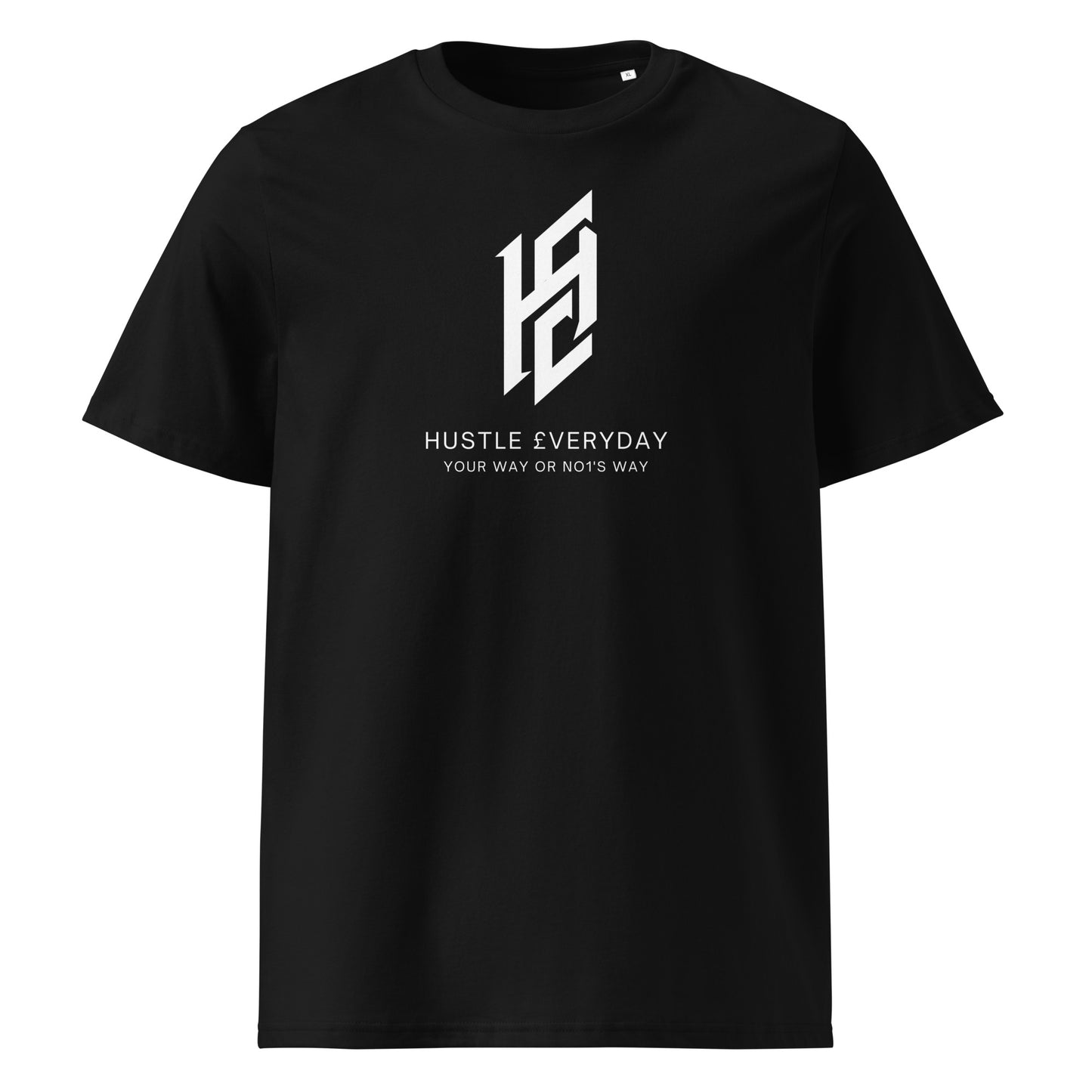 H.£ YOUR WAY OR NO1'S WAY TEE