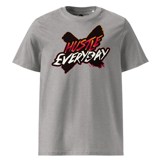 HUSTLE £VERYDAY EMBLEM TEE
