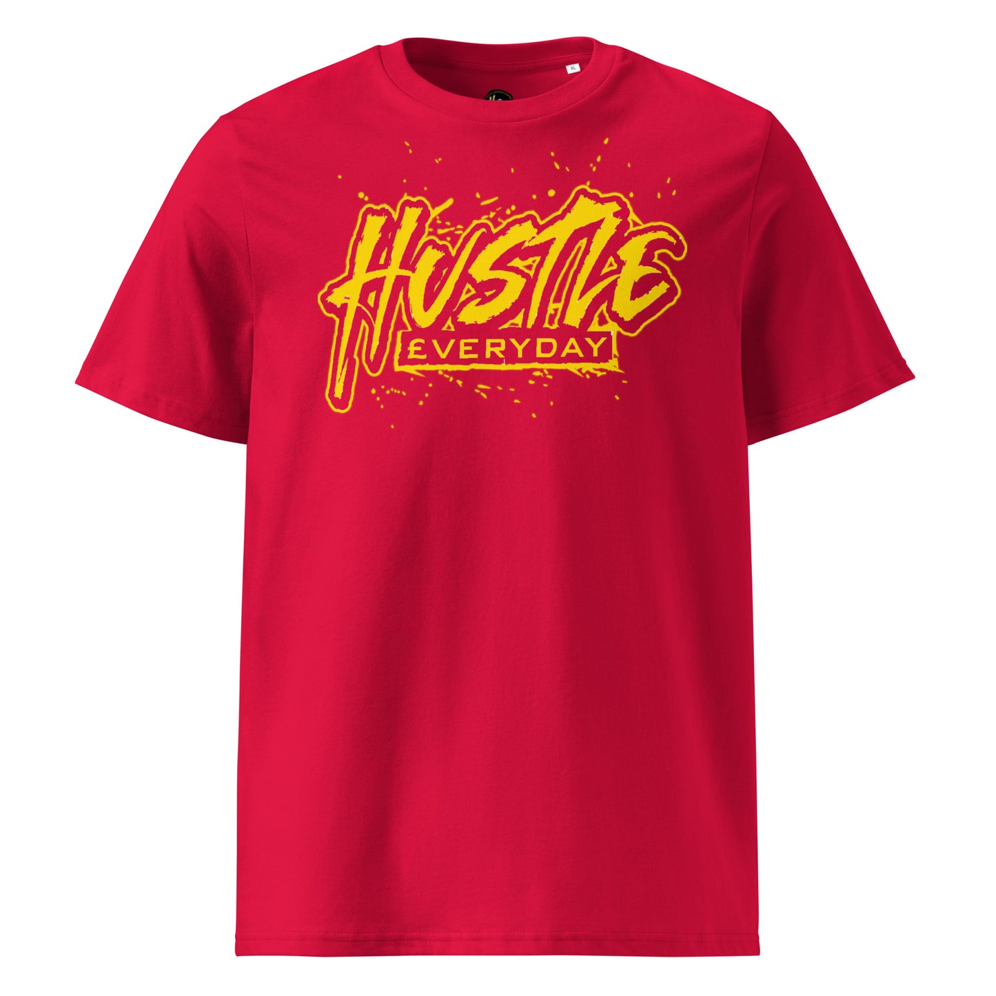 TEE HUSTLE ÒIR £FÌOR
