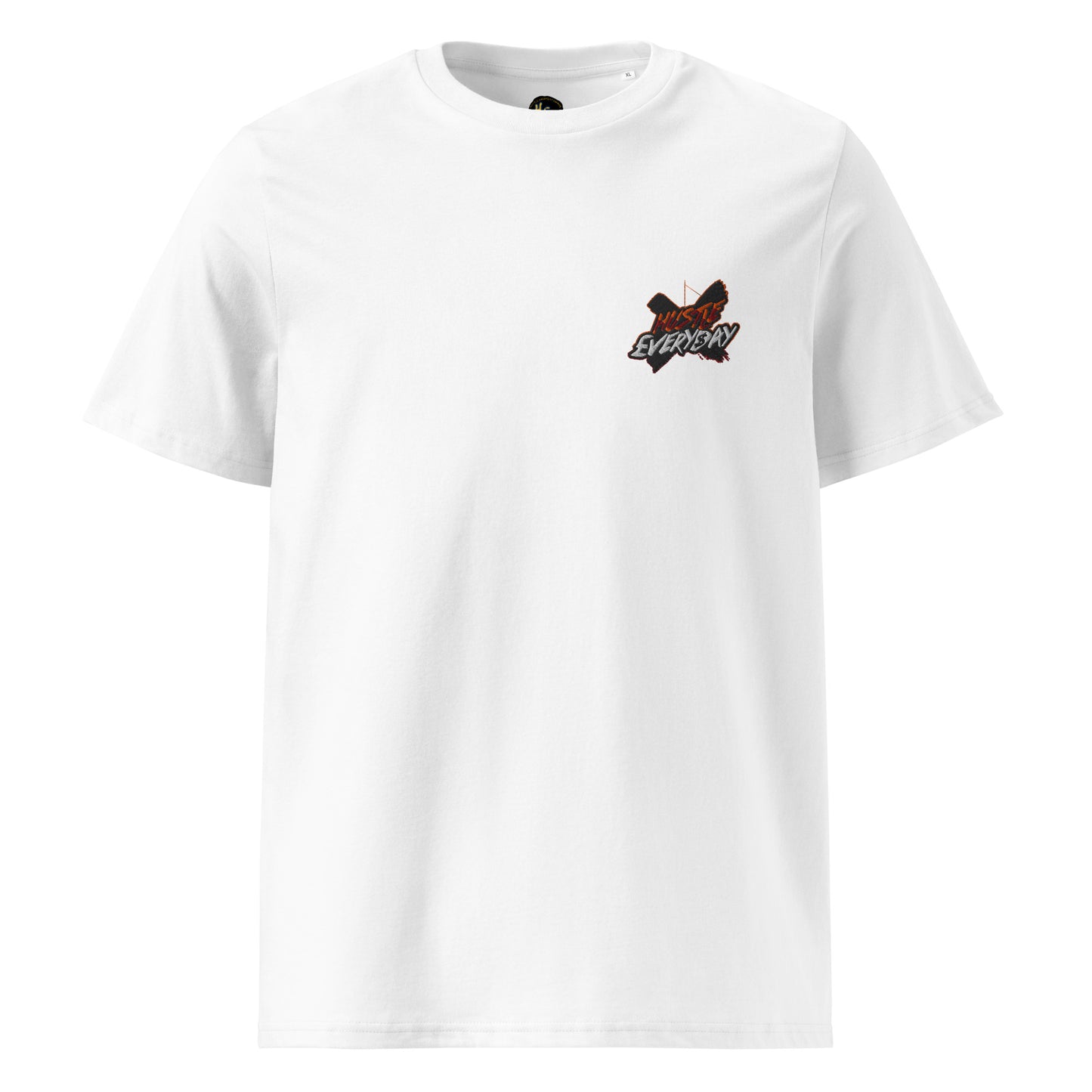 H.£ EMBLEM TEE