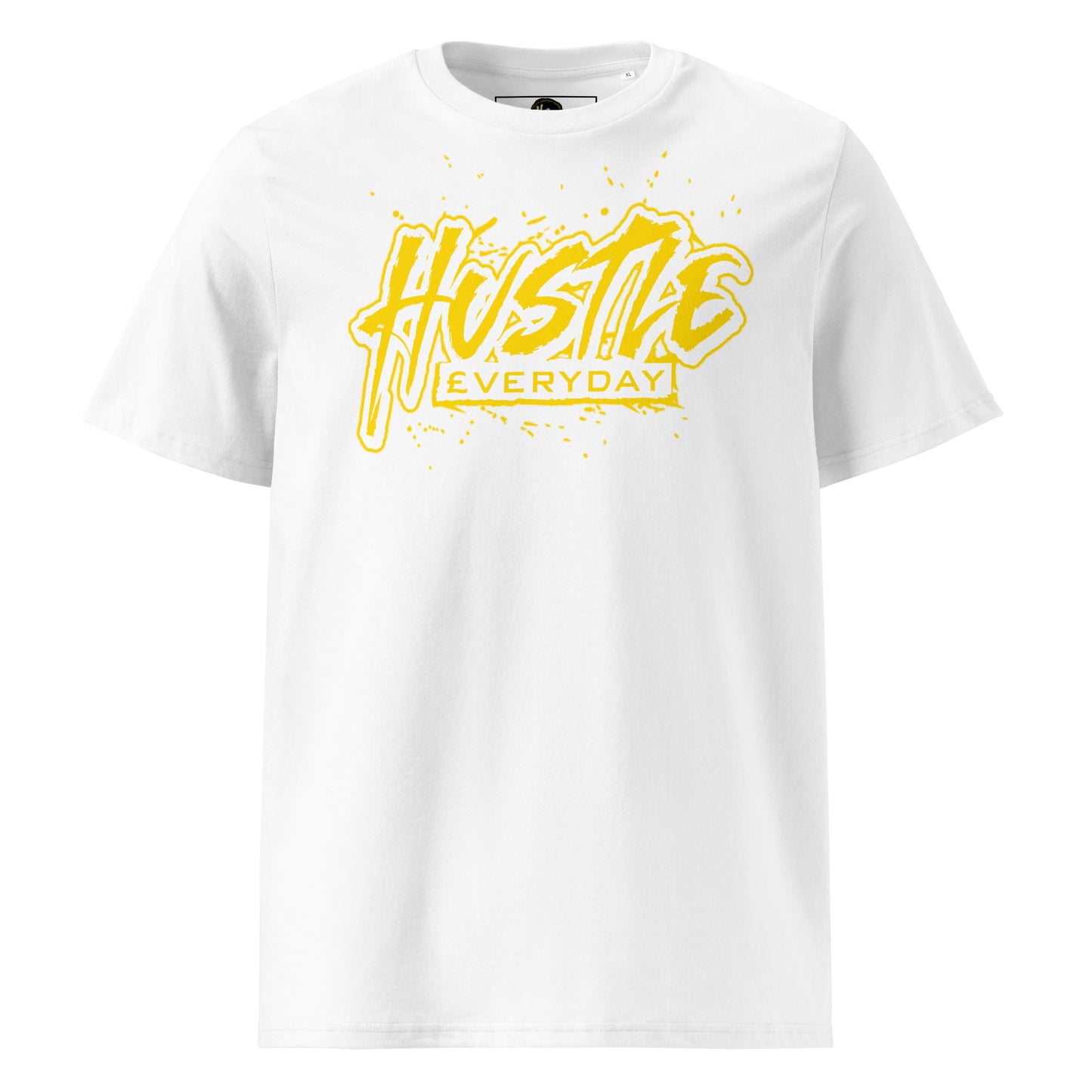 TEE HUSTLE ÒIR £FÌOR