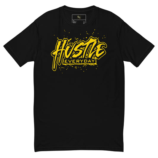 GOLD HUSTLE £VERYDAY TEE