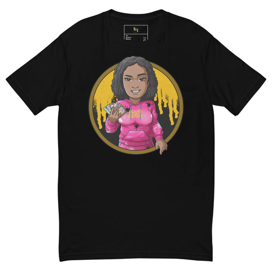 FEMALE H.£ EMBLEM TEE