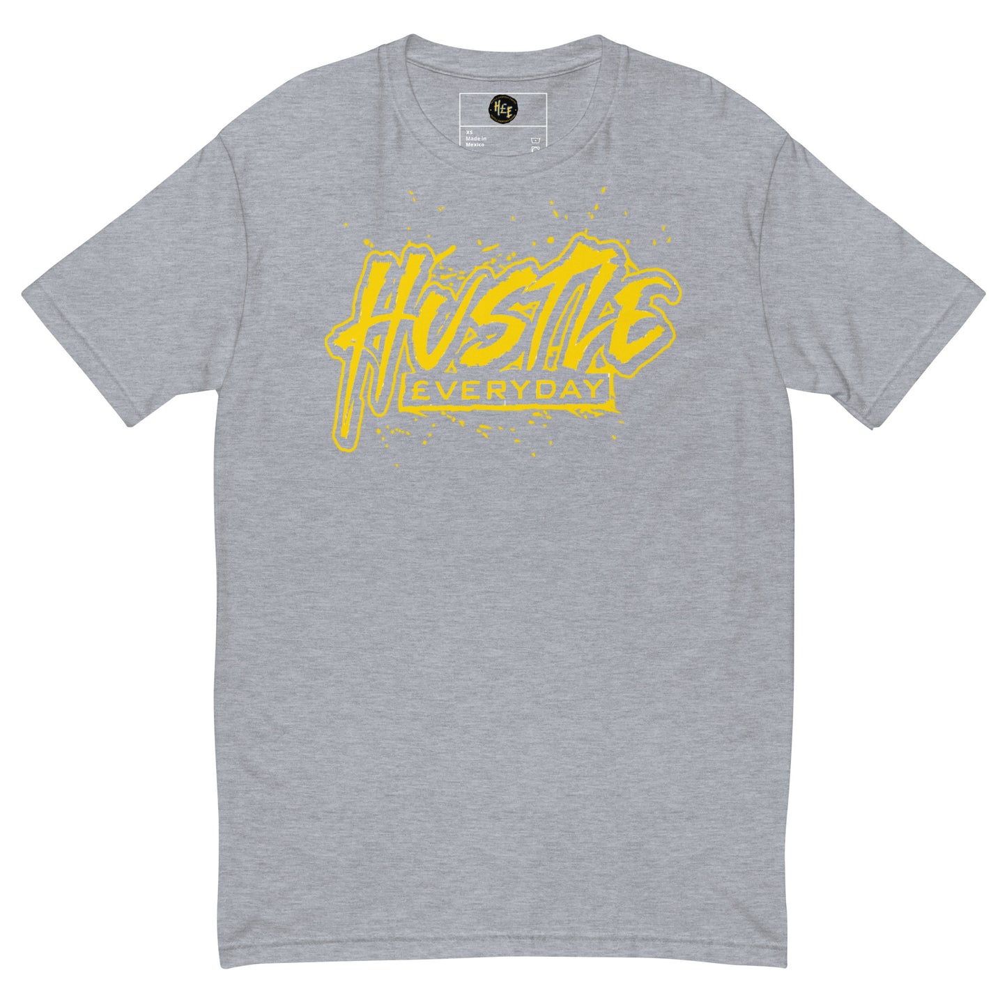 GOLD HUSTLE £VERYDAY TEE