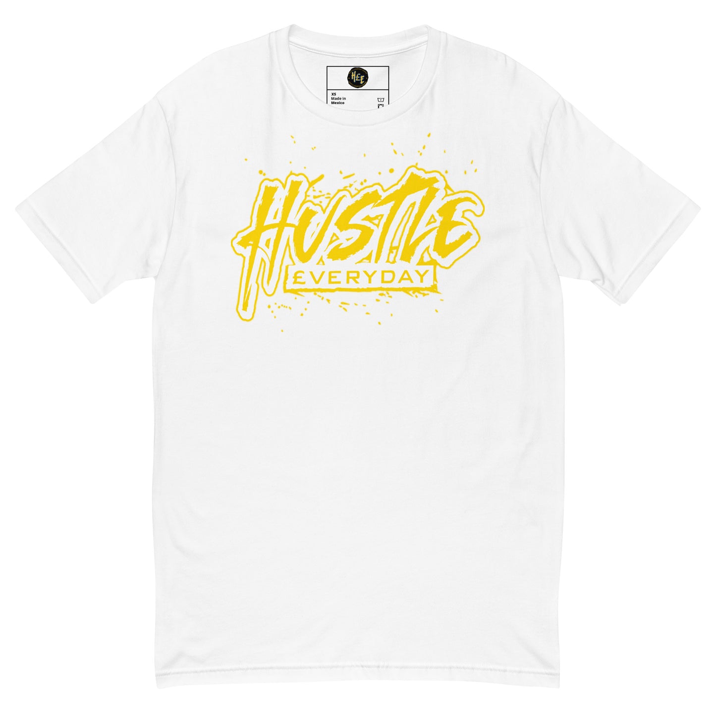 GOLD HUSTLE £VERYDAY TEE