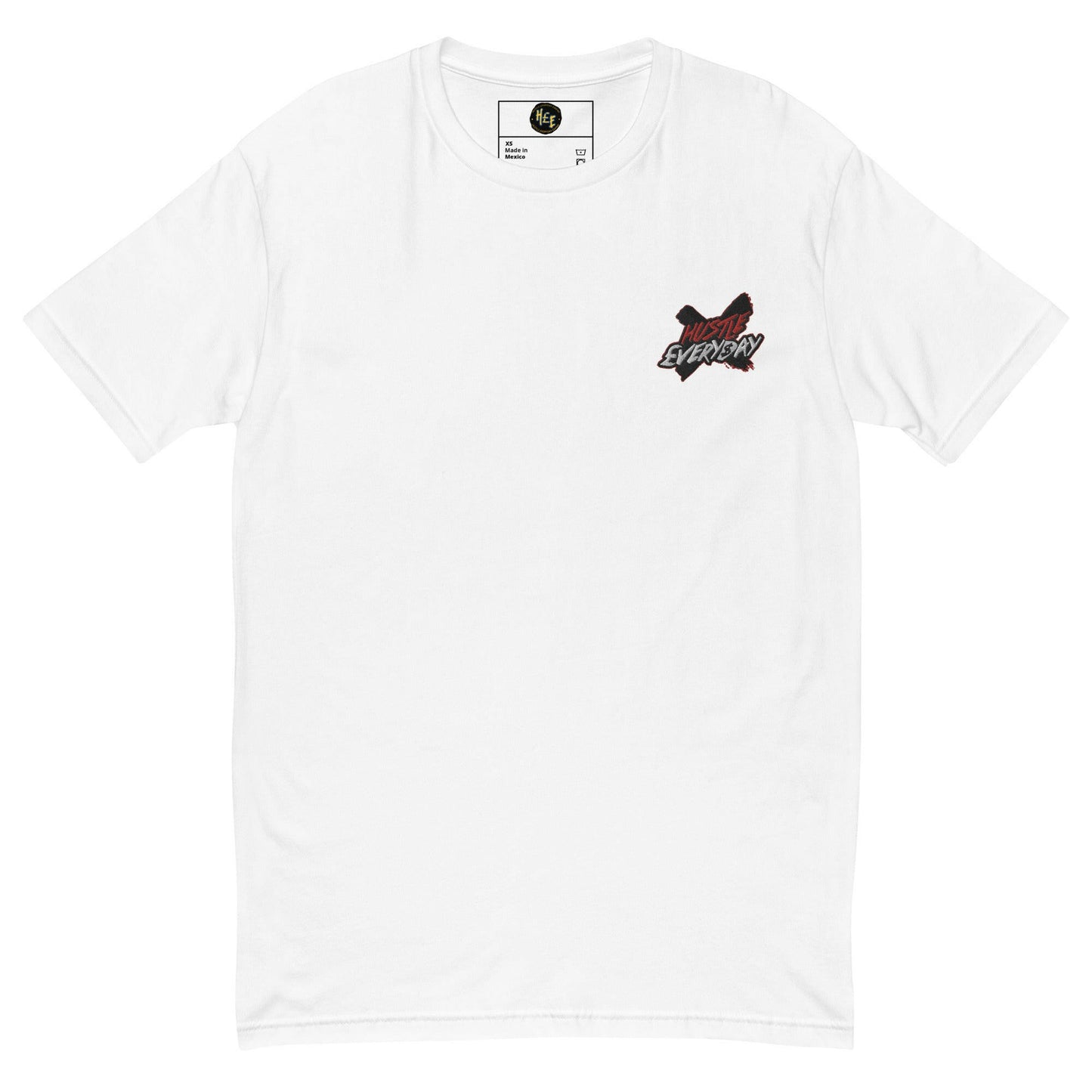 H.£ EMBLEM TEE