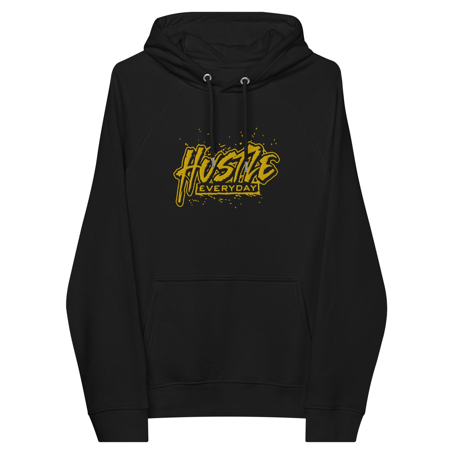 GOLD LOGO H.£ HOODIE