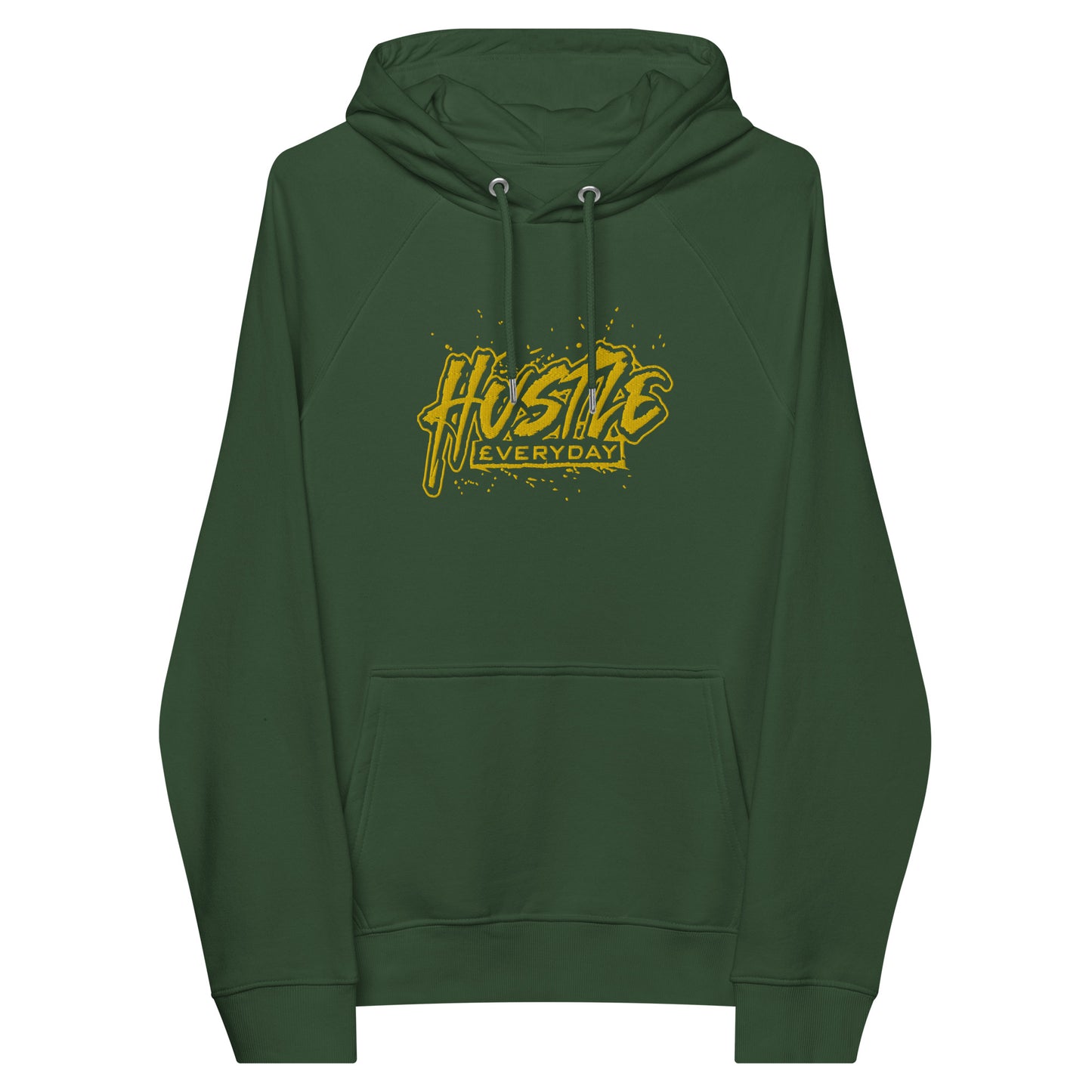 GOLD LOGO H.£ HOODIE