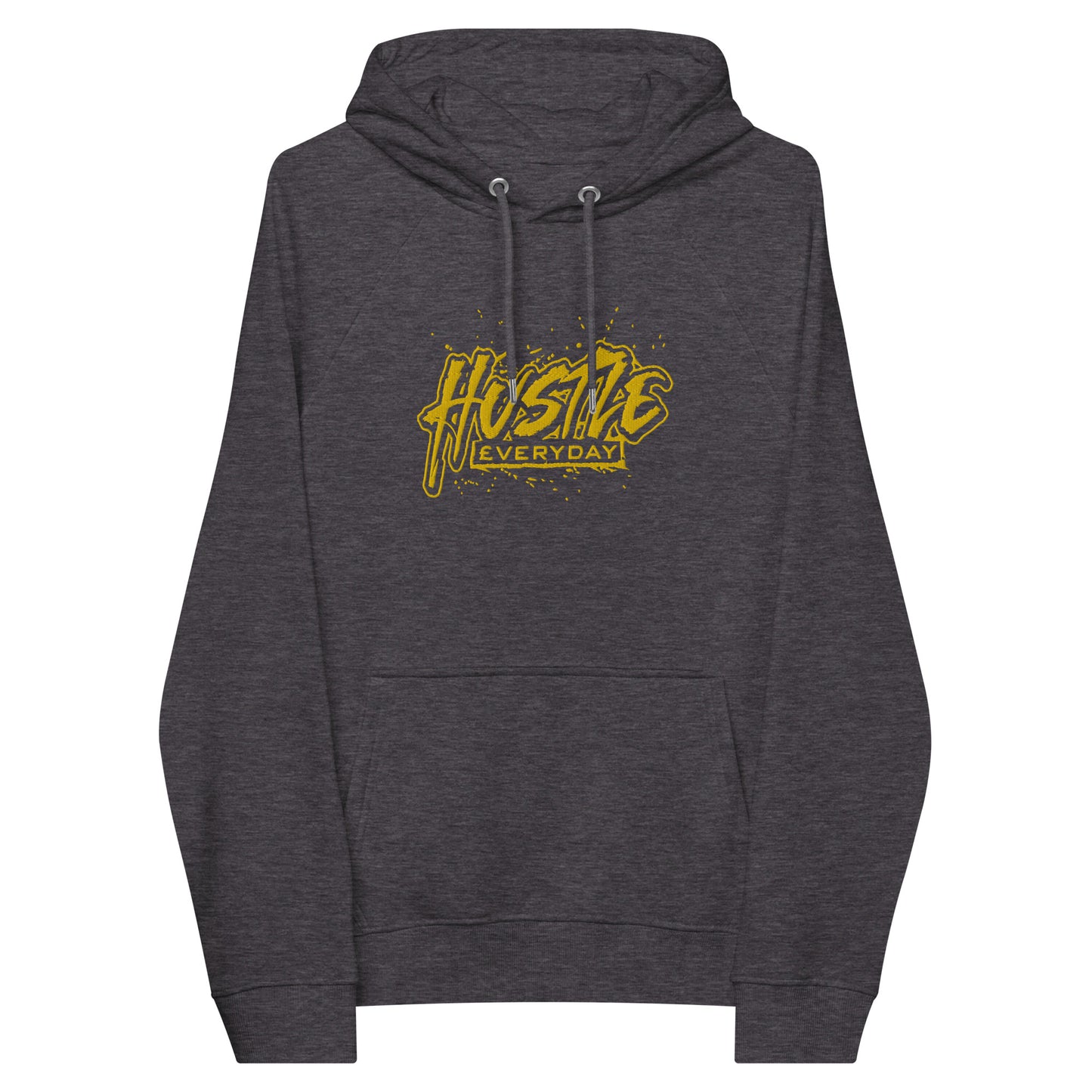 GOLD LOGO H.£ HOODIE