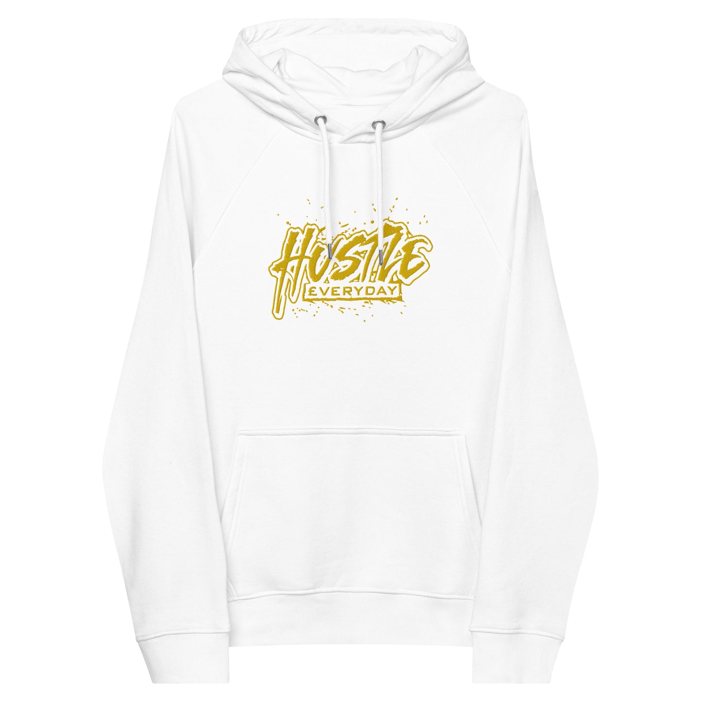 GOLD LOGO H.£ HOODIE